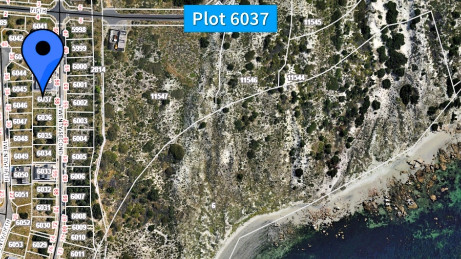 0 Bedroom Property for Sale in Shelley Point Western Cape